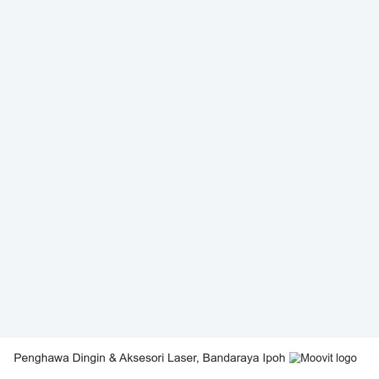 Peta Penghawa Dingin & Aksesori Laser