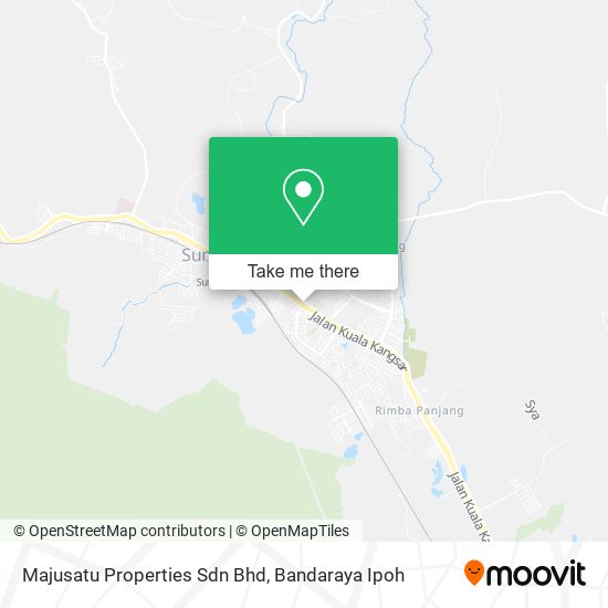 Peta Majusatu Properties Sdn Bhd