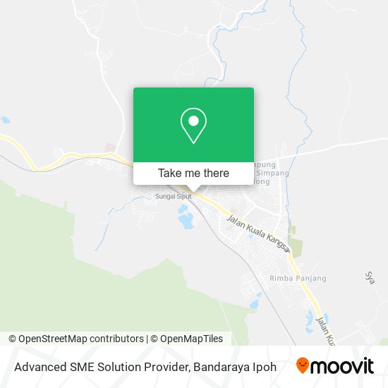 Peta Advanced SME Solution Provider