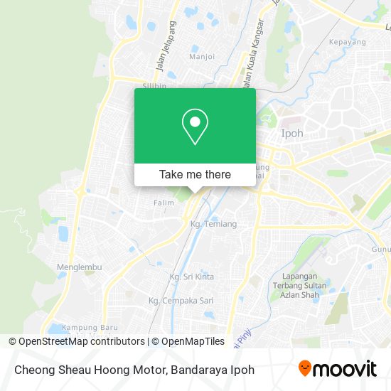 Cheong Sheau Hoong Motor map