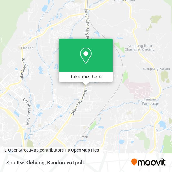 Sns-Itw Klebang map