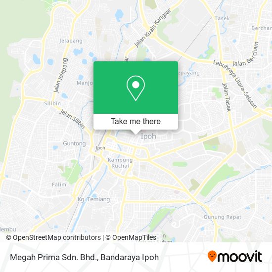 Peta Megah Prima Sdn. Bhd.