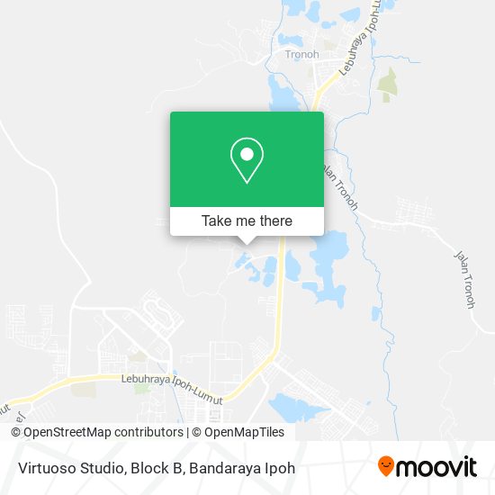 Virtuoso Studio, Block B map