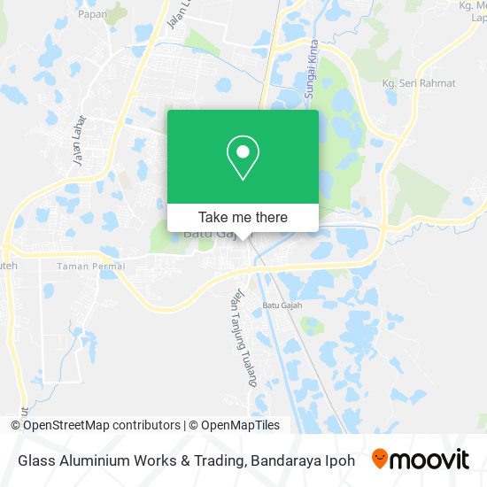 Peta Glass Aluminium Works & Trading