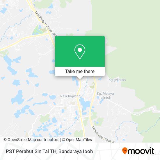 PST Perabut Sin Tai TH map