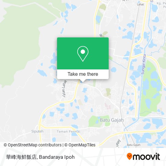 Peta 華峰海鮮飯店