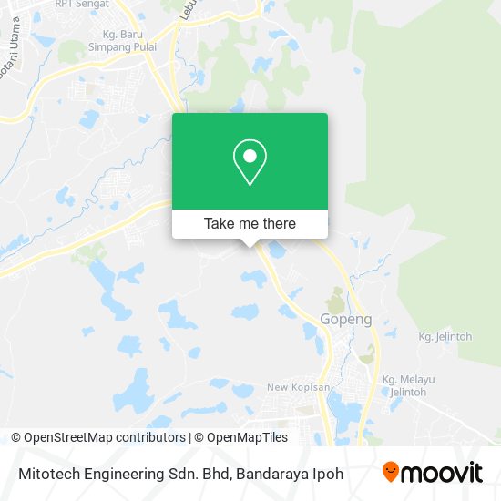 Peta Mitotech Engineering Sdn. Bhd