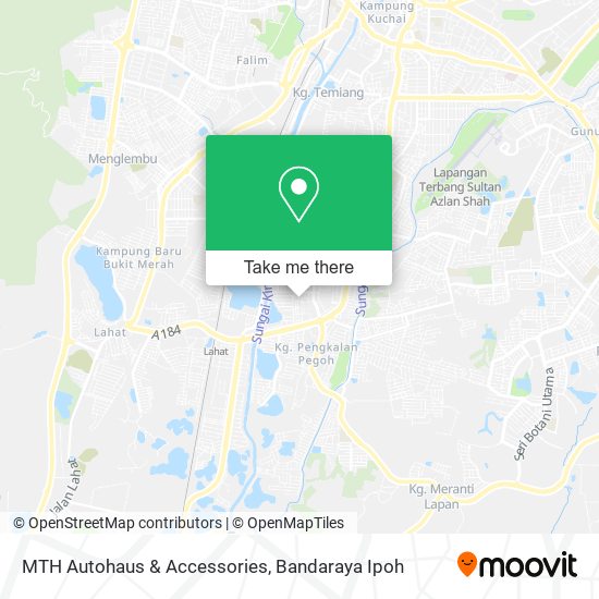 Peta MTH Autohaus & Accessories
