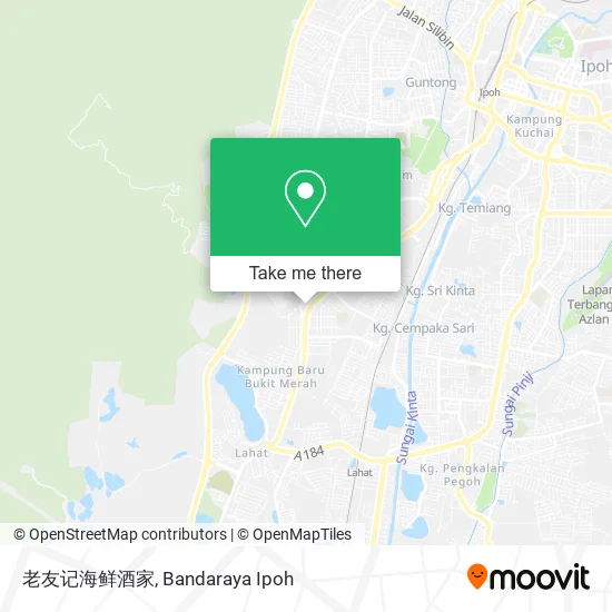 Peta 老友记海鲜酒家