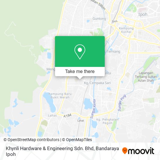 Peta Khynli Hardware & Engineering Sdn. Bhd