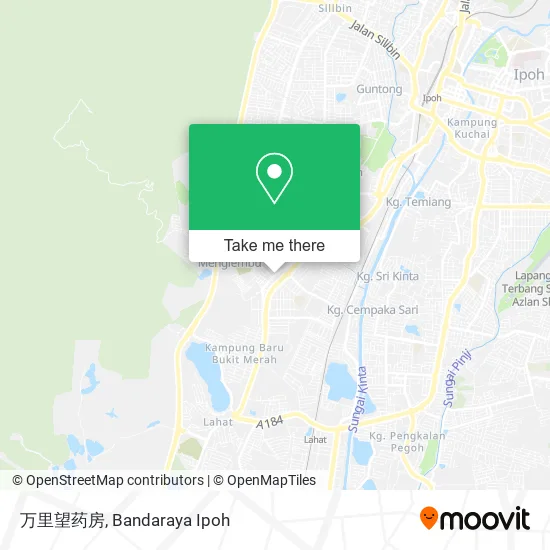 Peta 万里望药房