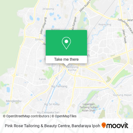 Peta Pink Rose Tailoring & Beauty Centre
