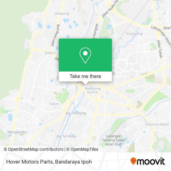 Hover Motors Parts map