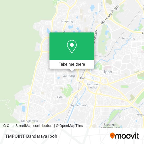 TMPOINT map