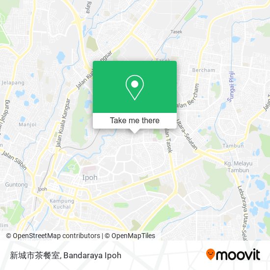 Peta 新城市茶餐室