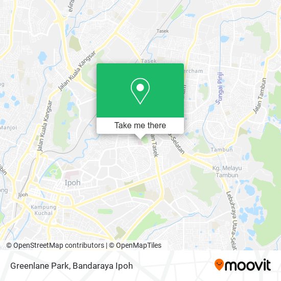 Peta Greenlane Park