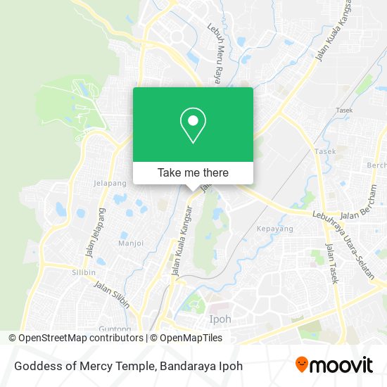 Peta Goddess of Mercy Temple