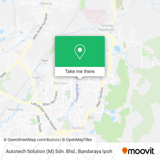 Peta Autotech Solution (M) Sdn. Bhd.