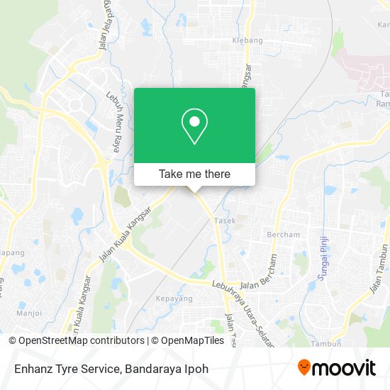 Peta Enhanz Tyre Service