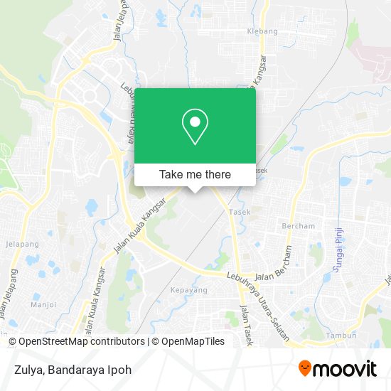 Zulya map