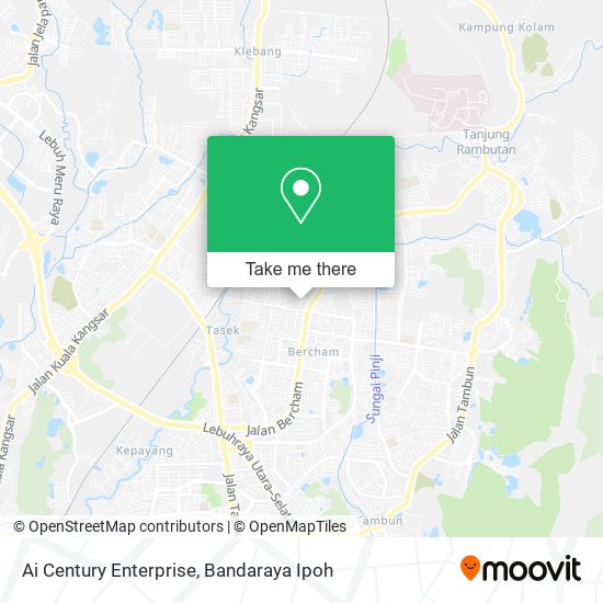 Ai Century Enterprise map
