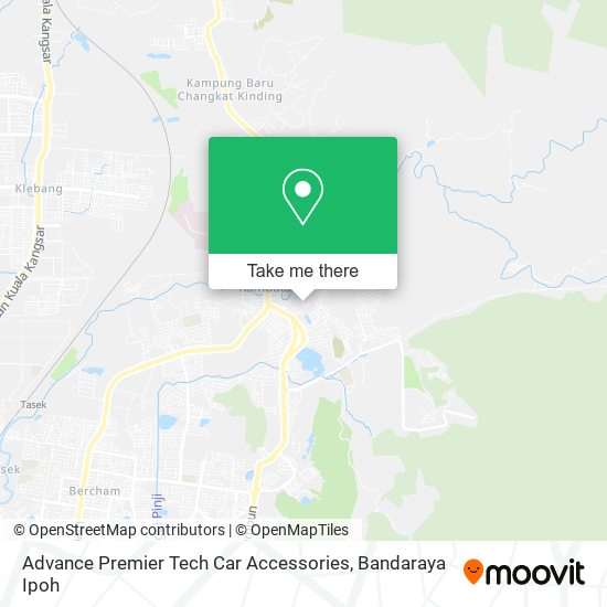 Peta Advance Premier Tech Car Accessories
