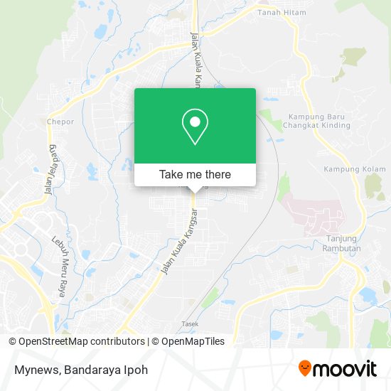 Mynews map