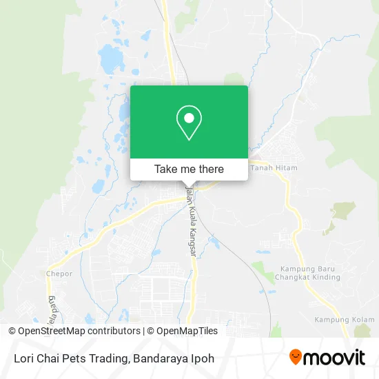Lori Chai Pets Trading map