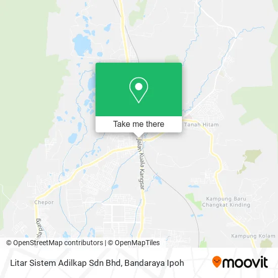 Litar Sistem Adilkap Sdn Bhd map