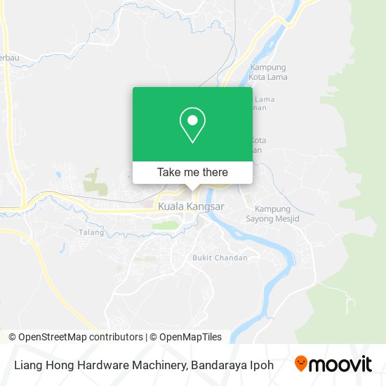 Peta Liang Hong Hardware Machinery