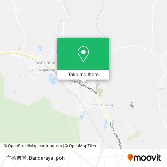 广德佛堂 map