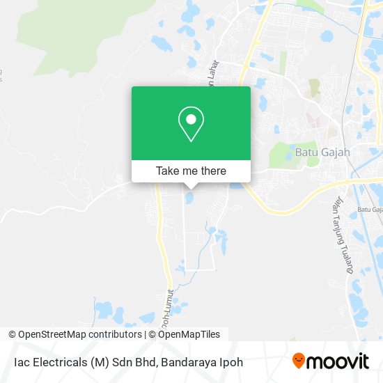 Peta Iac Electricals (M) Sdn Bhd