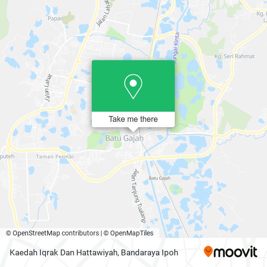 Peta Kaedah Iqrak Dan Hattawiyah
