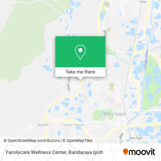 Peta Familycare Wellness Center