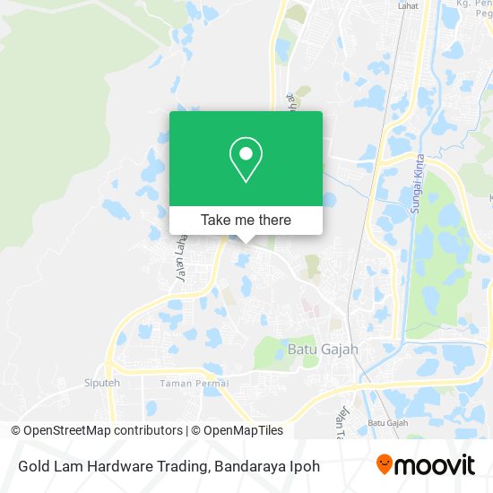 Peta Gold Lam Hardware Trading