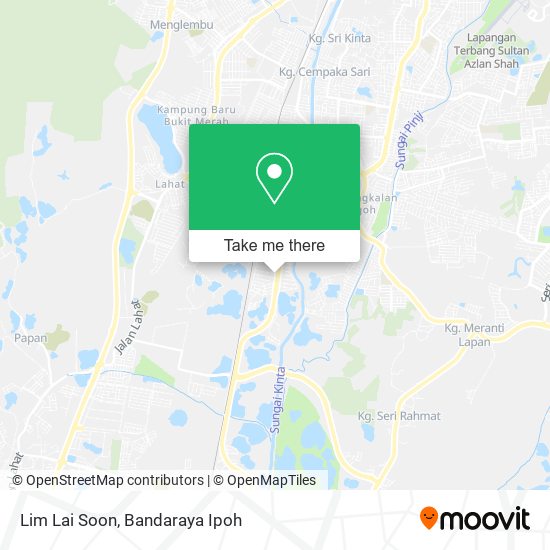 Peta Lim Lai Soon