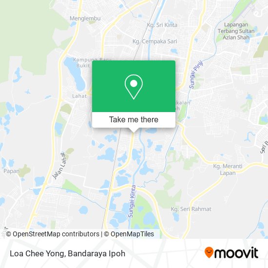 Peta Loa Chee Yong