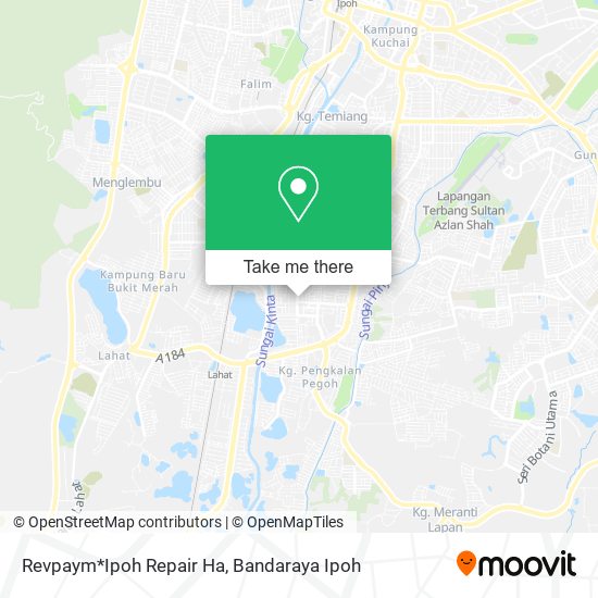 Peta Revpaym*Ipoh Repair Ha
