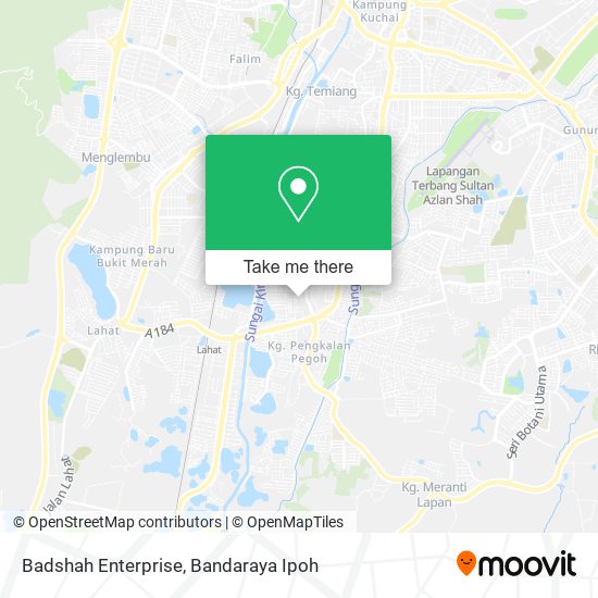 Peta Badshah Enterprise