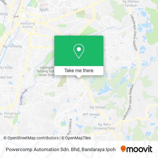 Peta Powercomp Automation Sdn. Bhd