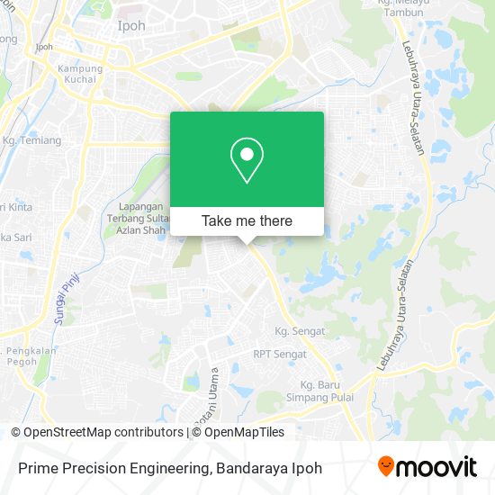 Peta Prime Precision Engineering