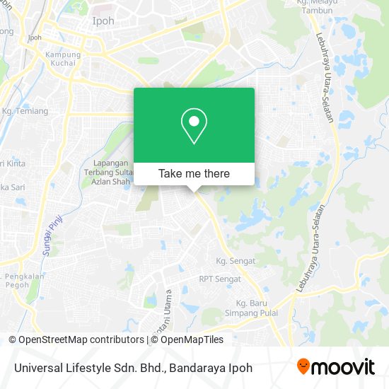 Peta Universal Lifestyle Sdn. Bhd.