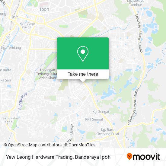 Peta Yew Leong Hardware Trading