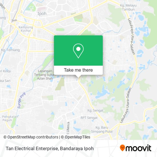 Tan Electrical Enterprise map