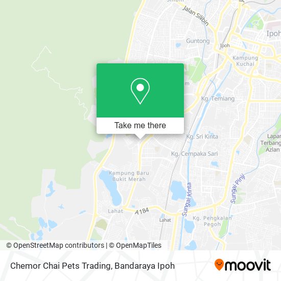 Peta Chemor Chai Pets Trading
