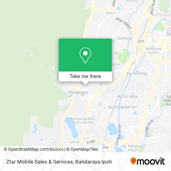 Peta Ztar Mobile Sales & Services