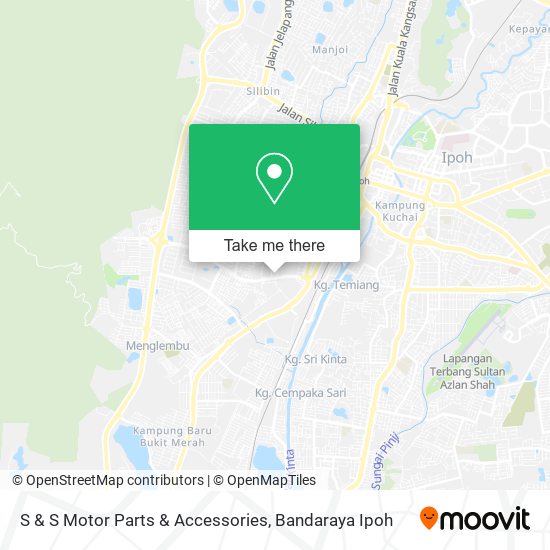 Peta S & S Motor Parts & Accessories