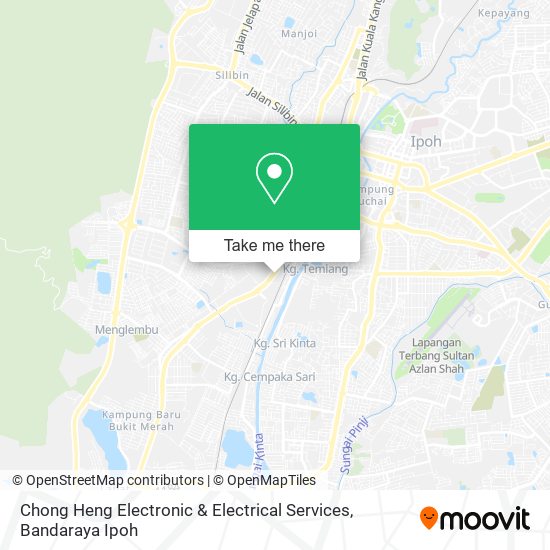 Peta Chong Heng Electronic & Electrical Services