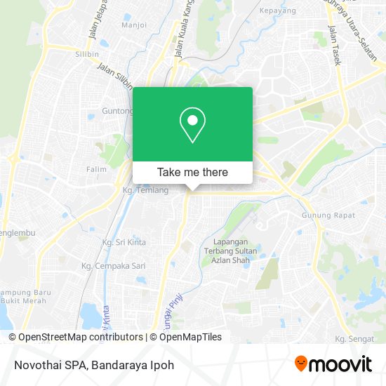 Peta Novothai SPA