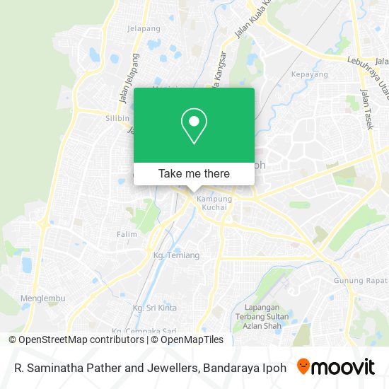 Peta R. Saminatha Pather and Jewellers